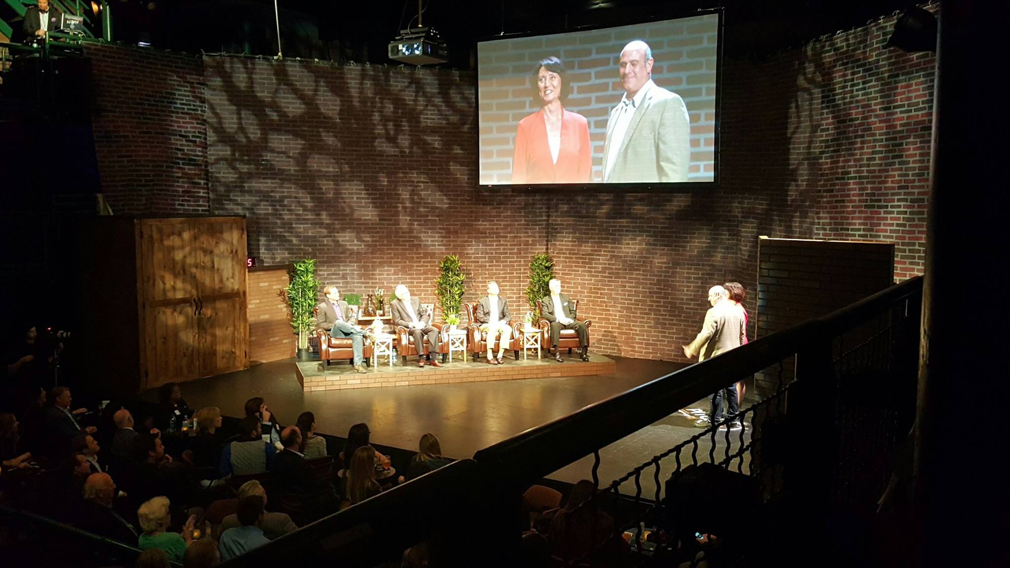 brighthouse networks pitch6 - THE STRAZ CENTER - diace designs