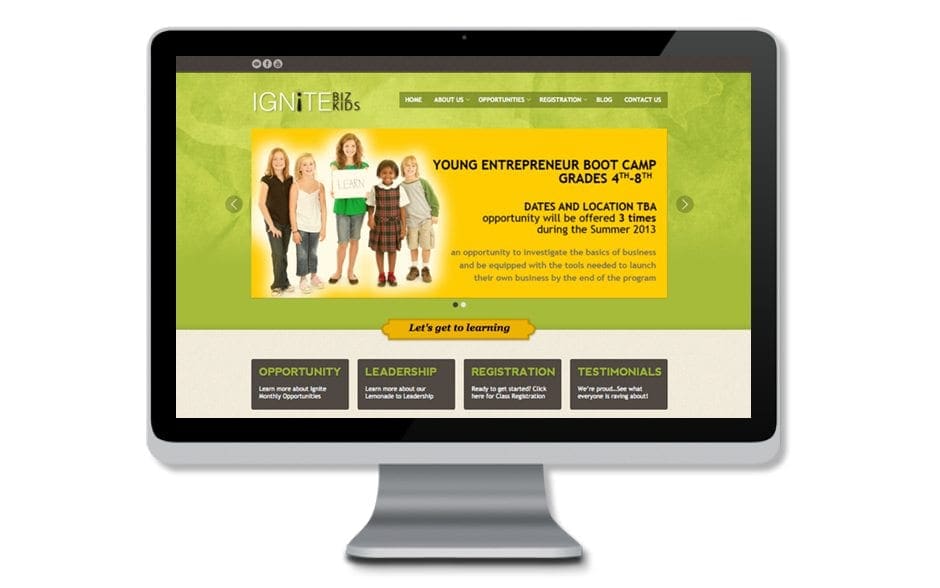 Ignite_Website