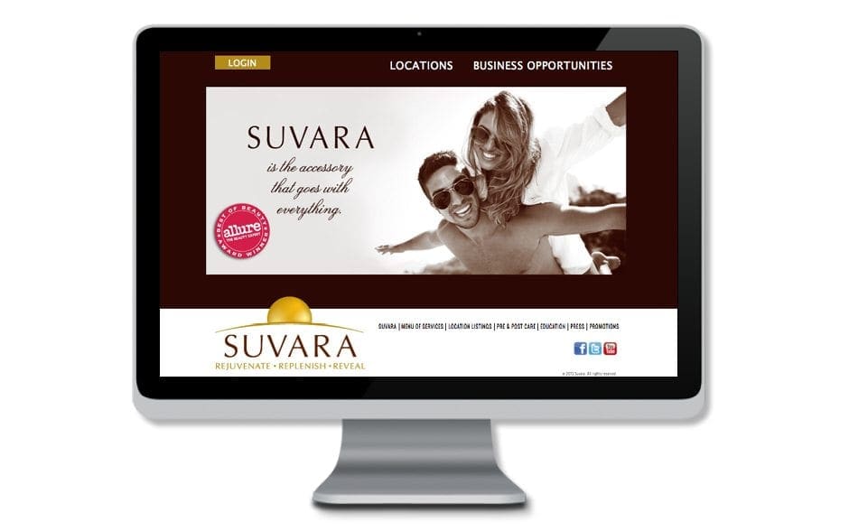Suvara_Website
