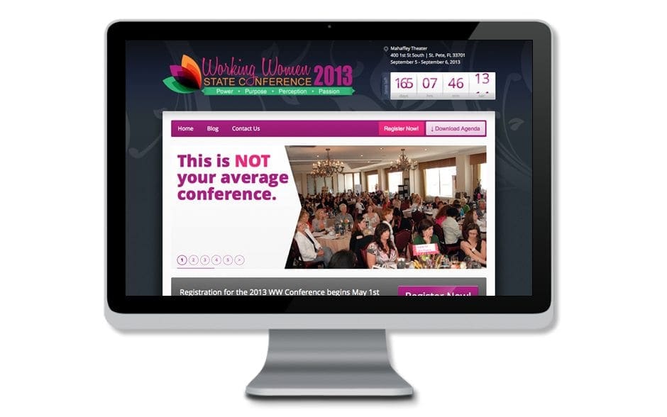 WWConfernce_Website