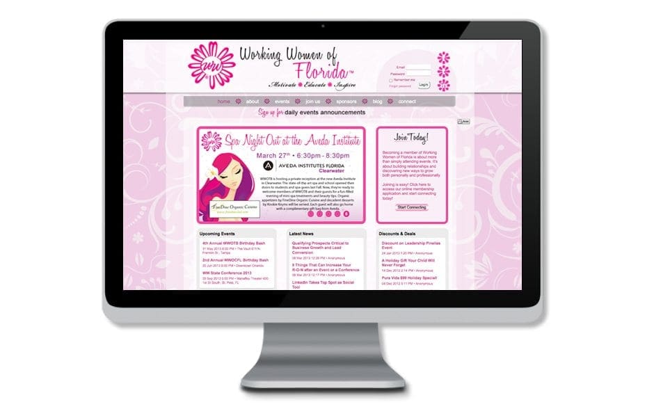 WWOFL_Website