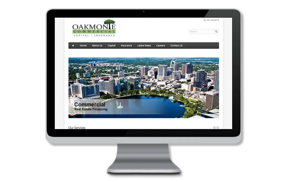 Oakmonte_Website