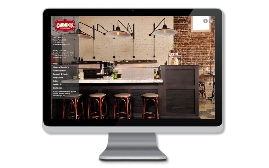 Carmines_Website
