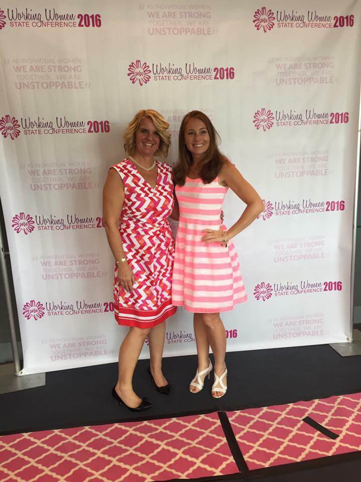 Working Women of Tampa Bay Conference - Diace Designs