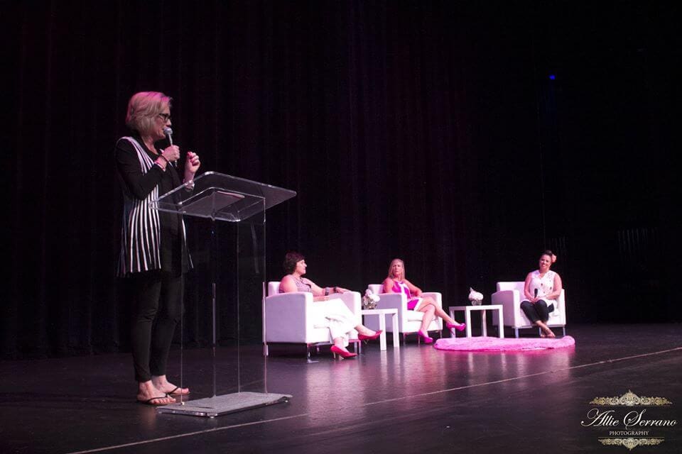 Working Women of Tampa Bay Conference - Diace Designs