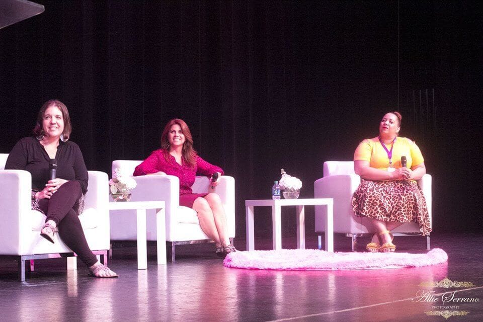 Working Women of Tampa Bay Conference - Diace Designs