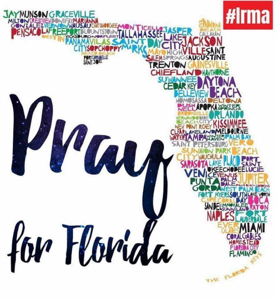 hurricane irma - tampa florida
