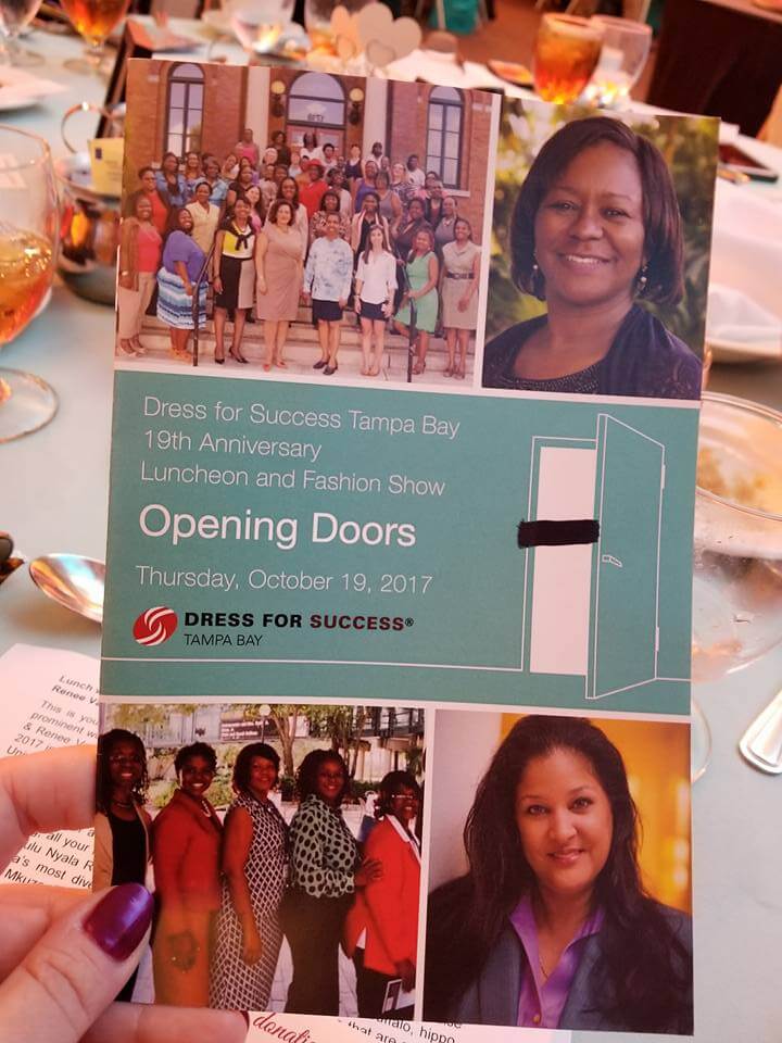 Dress for Success Tampa Bay 19th Anniversary