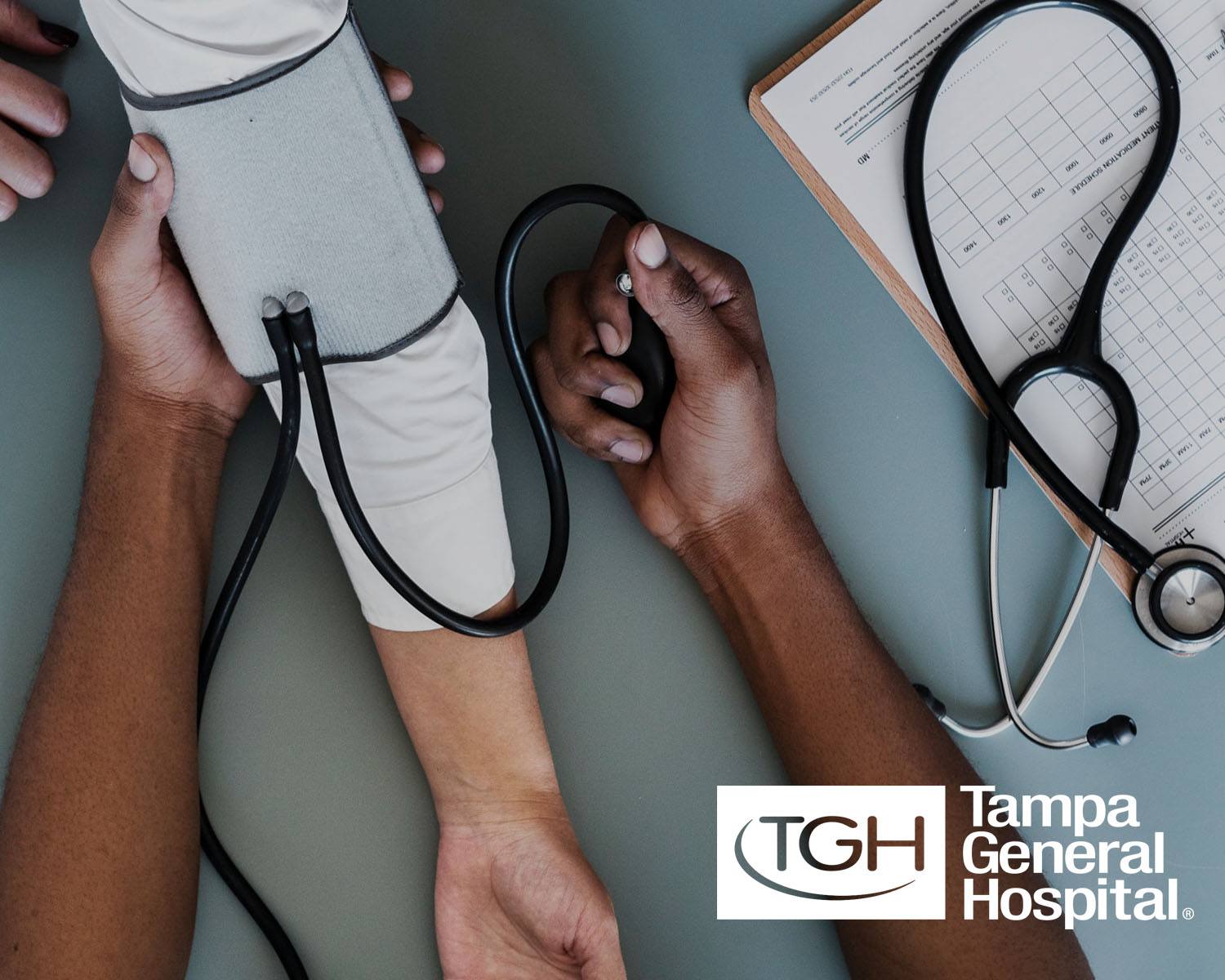 Tampa General Hospital
