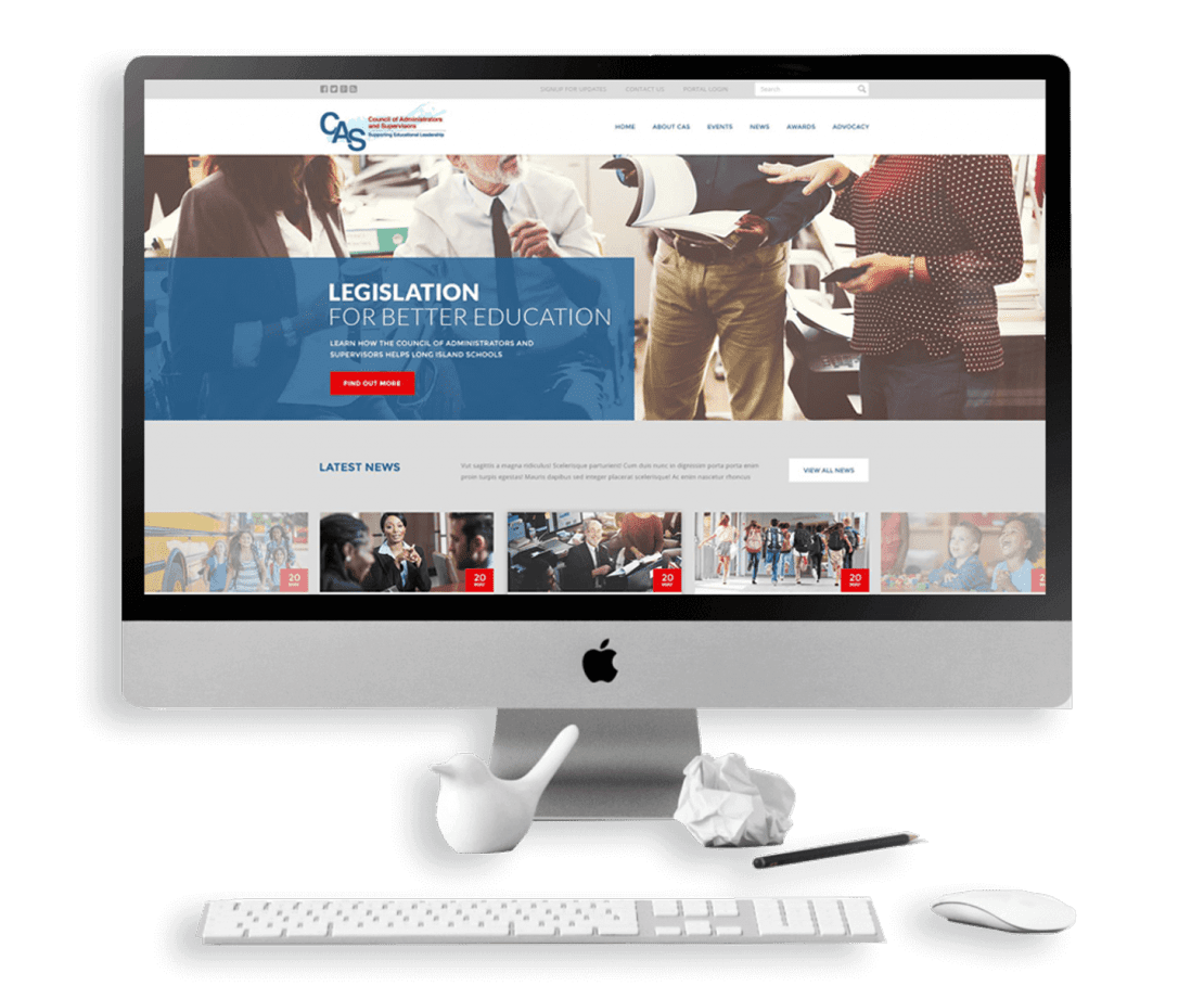 Custom WordPress Development