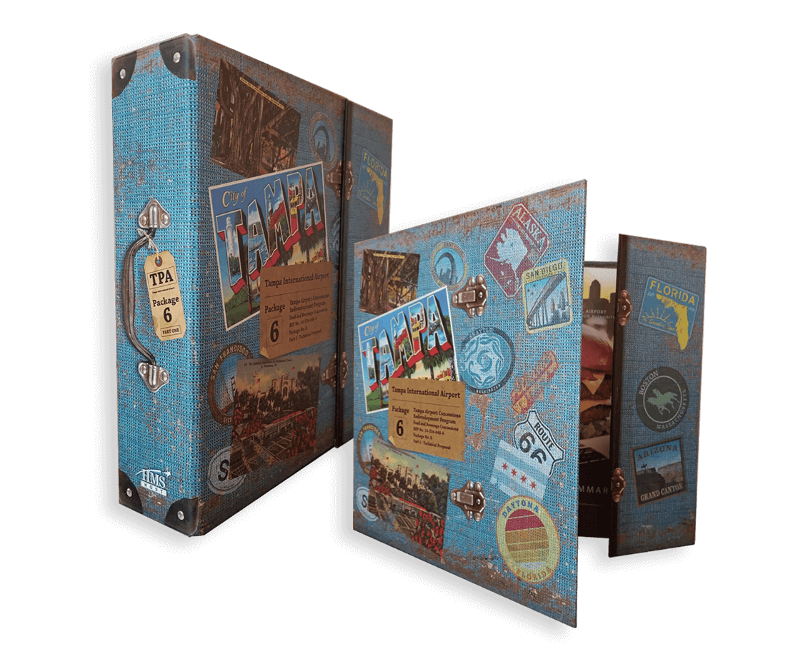 Custom Package Design