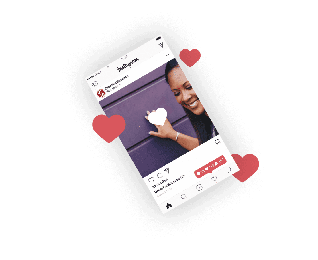 Social Media Graphics
