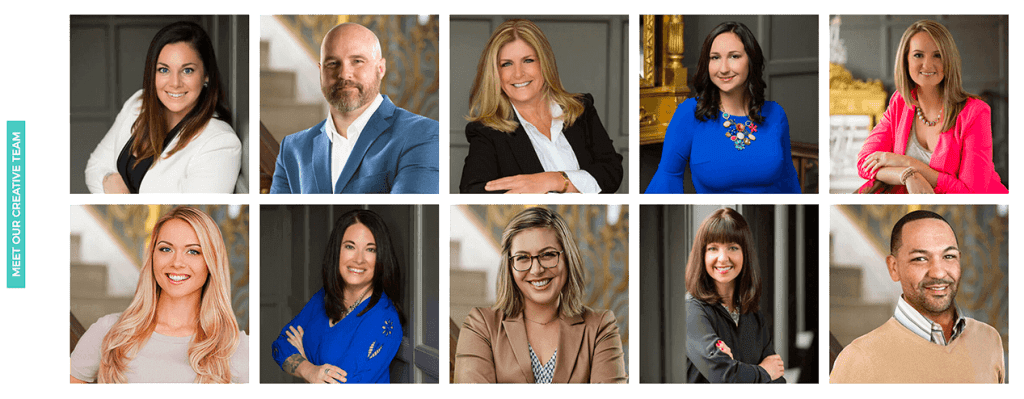 Your Creative Agency Diace Designs | Meet the Team | 813.350.7902 