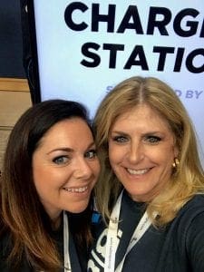 Diace Designs team at Digital Summit Tampa 2018 | Jessica and Lori