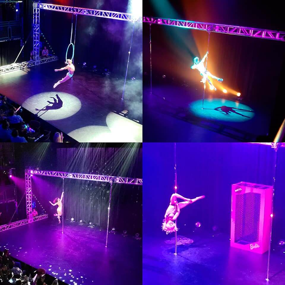 Pole Dance - Proud Sponsor of Pole for a Purpose 2018