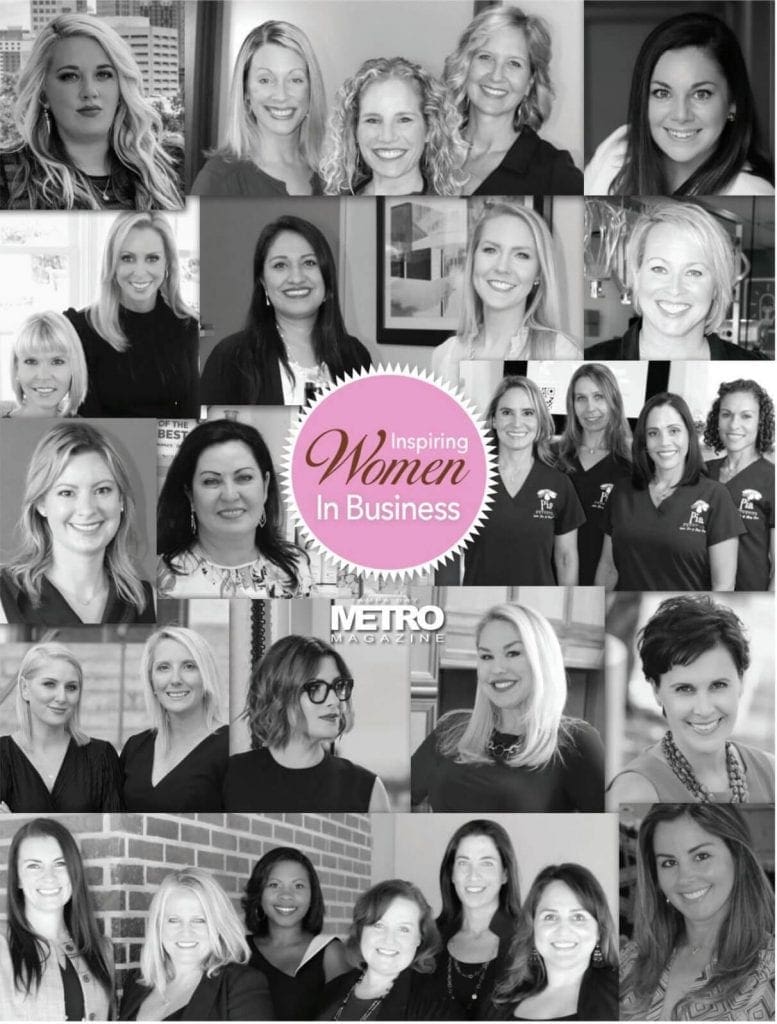 Tampa Bay METRO Magazine - Inspiring Women in Business