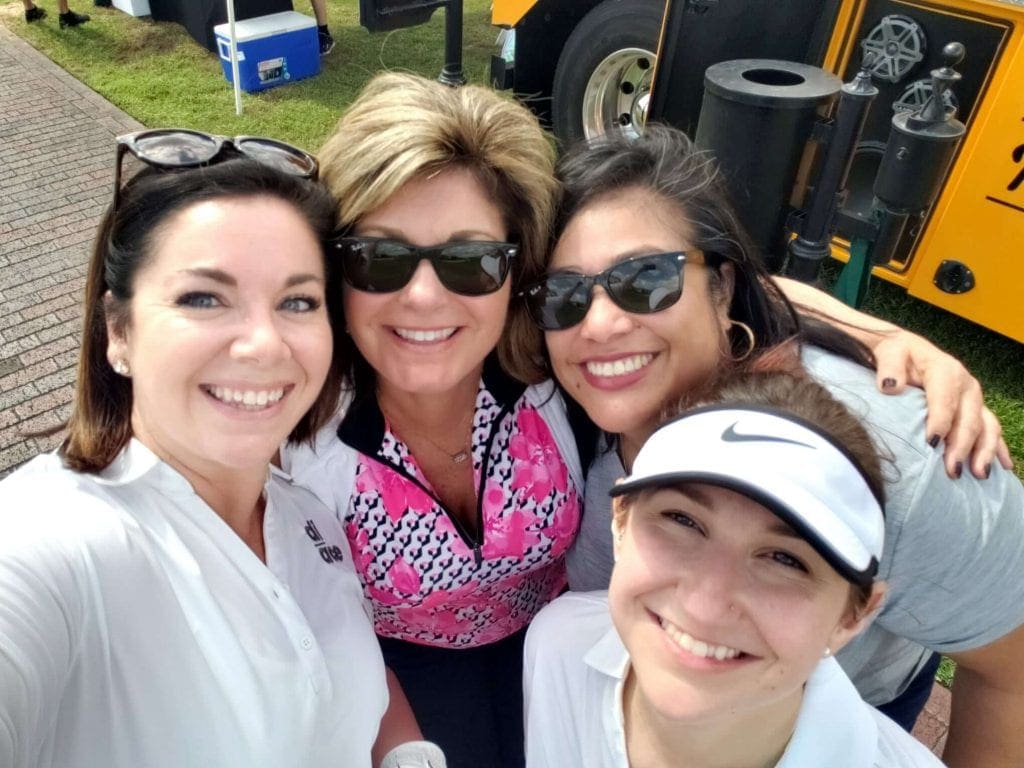 HMSHost Foundation’s 30th Annual Golf Classic - Golf Team