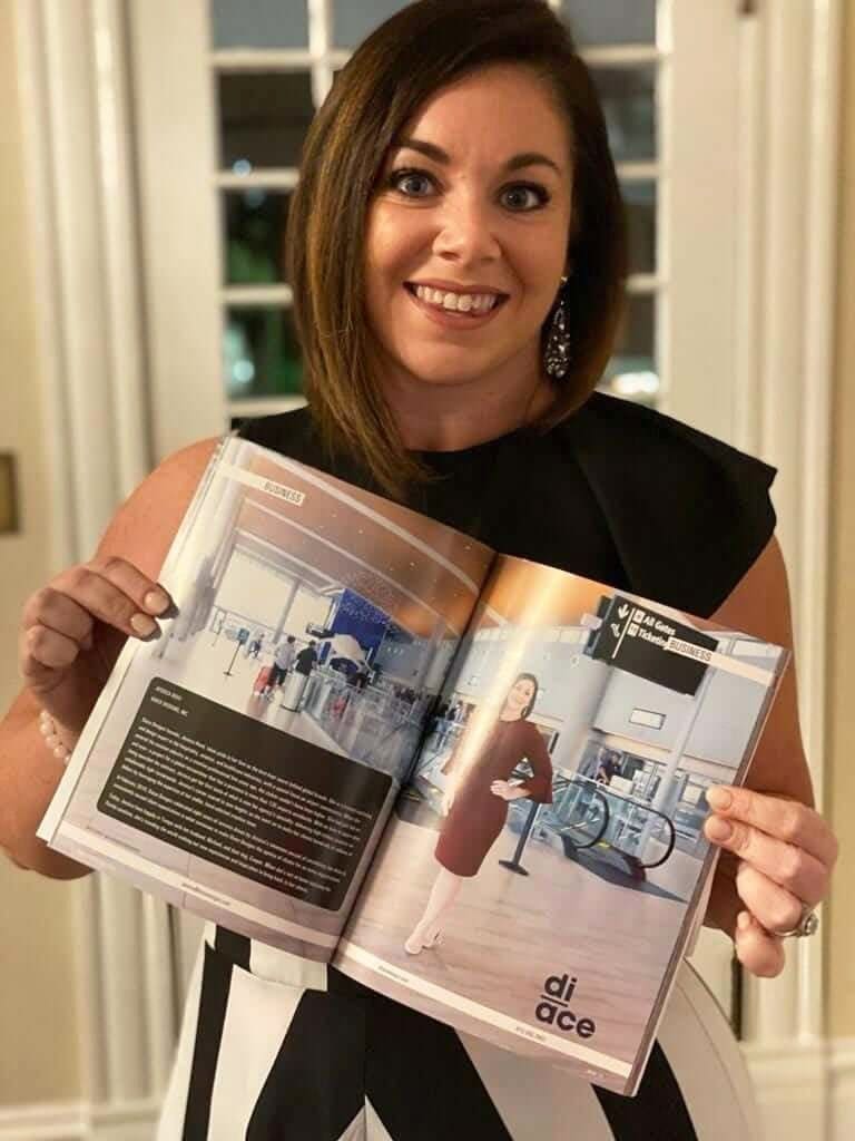 Jessica Reed Diace Designs KNOW Book Tampa Feature