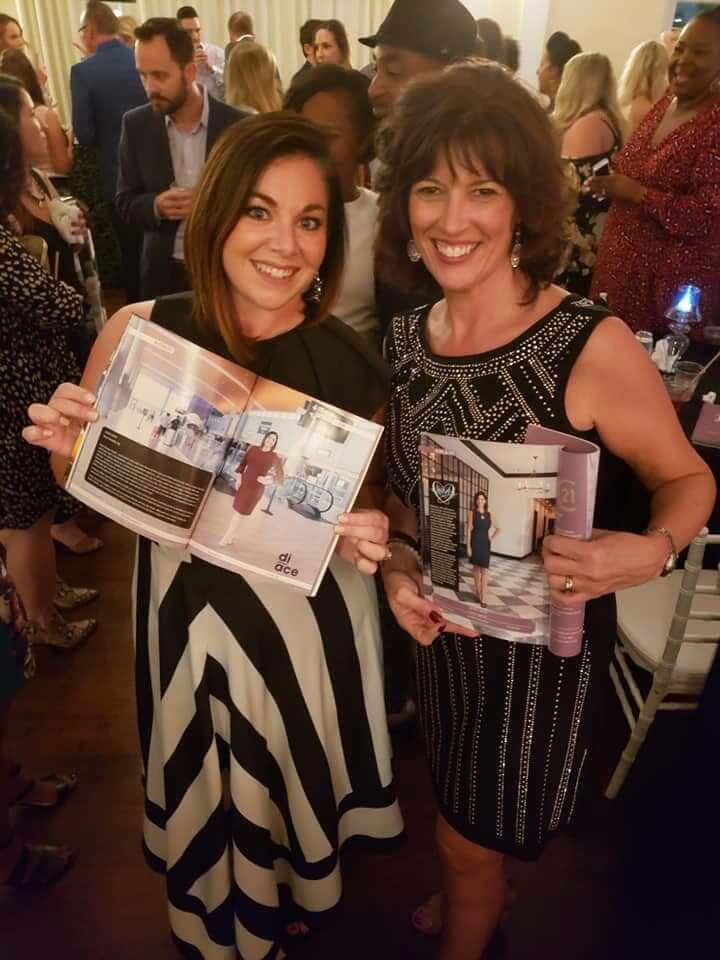 Jessica Reed Diace Designs KNOW Book Tampa Feature