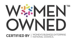 Diace Designs - Certified Women’s Business Enterprise (WBE) Logo